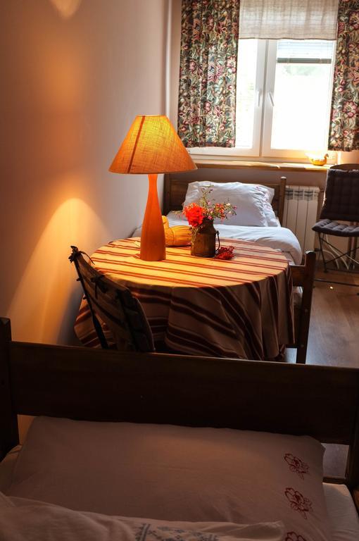 Zajazd Wiejski Szczechy Wielkie Room photo